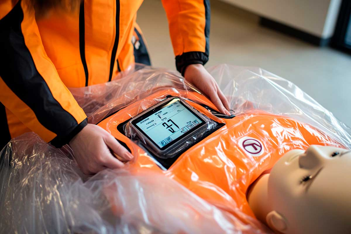 What is an Automated External Defibrillator (AED)?