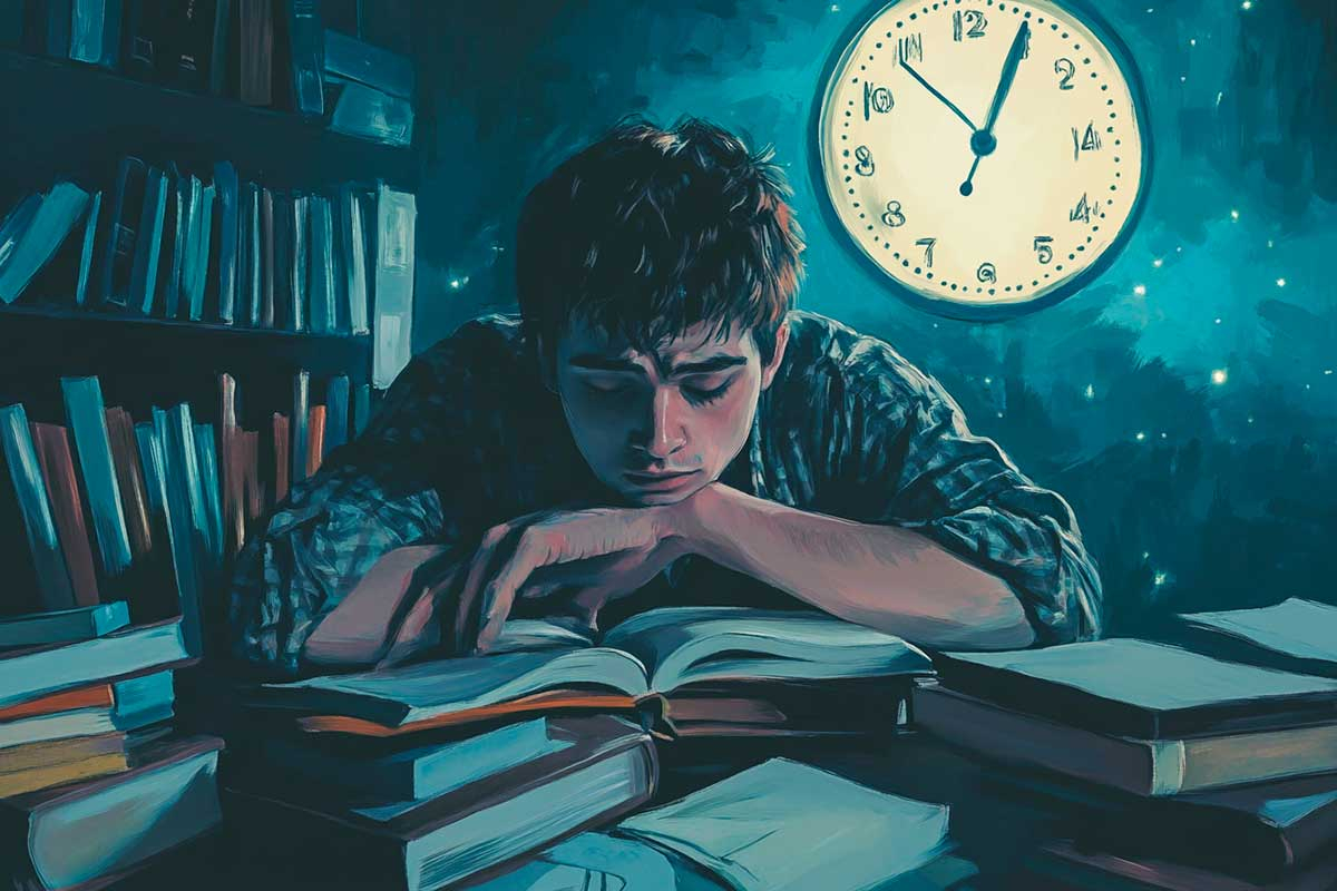 The Impact of Irregular Sleep on Memory and Academic Performance