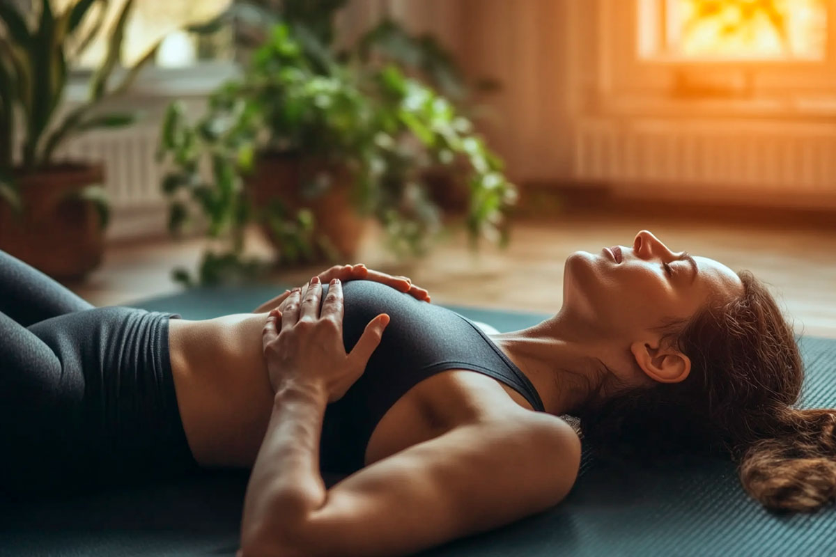 Breathing Techniques to Improve Lung Function After Chemotherapy