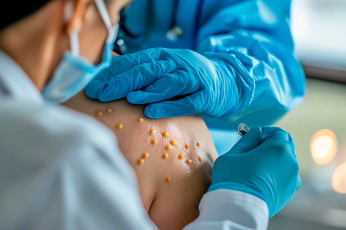 Smallpox and Monkeypox: What You Need to Know