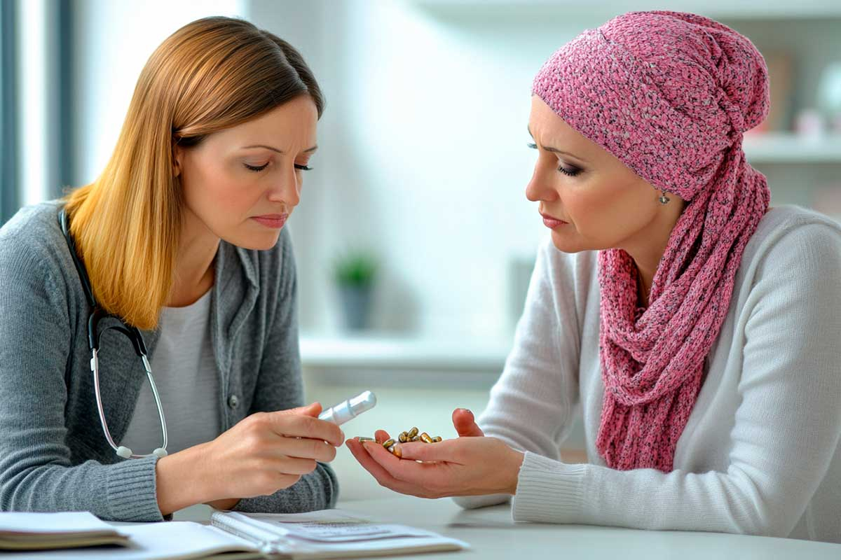 The Role of Zinc in Immune Recovery After Chemotherapy