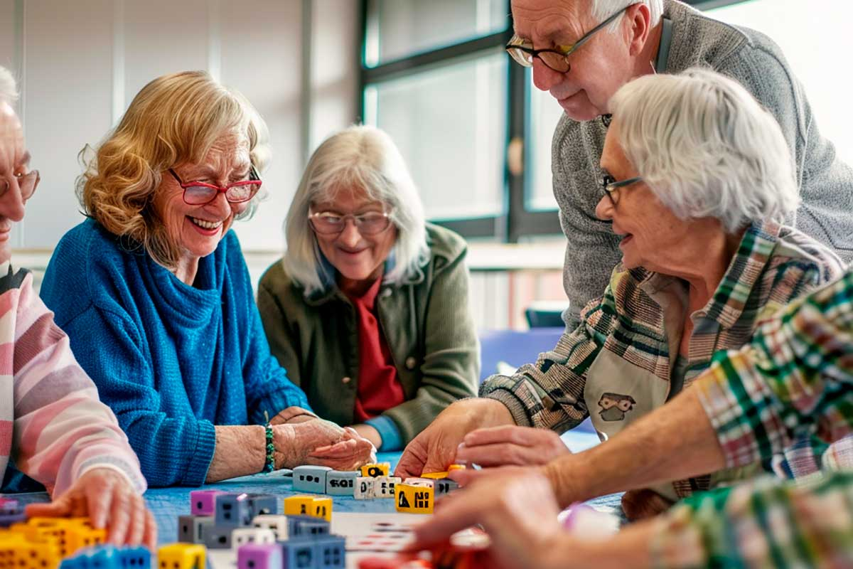 Emotional Well-Being in Older Adults: Cultivating Happiness in Longevity
