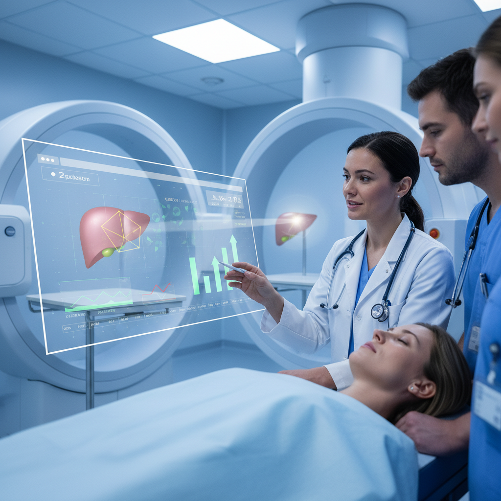 More Radiation for Liver Cancer May Improve Control Without a Clear Toxicity Trade-Off