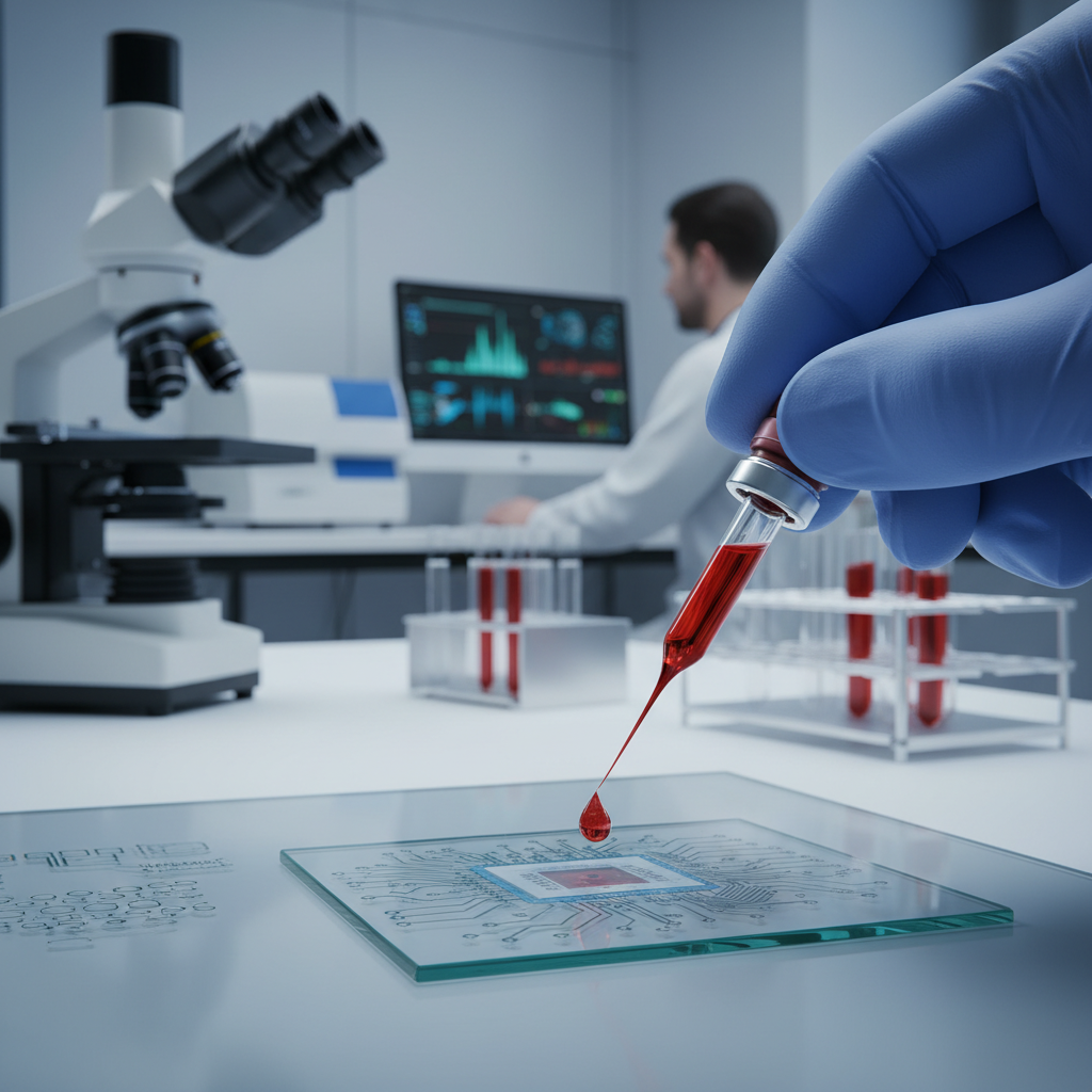 Liquid Biopsy Is Moving Closer to Disease Detection from a Tiny Blood Sample