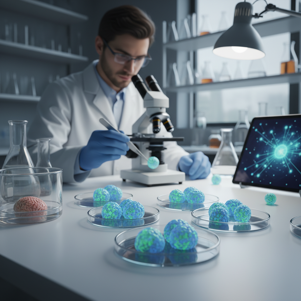 Brain Organoids Are Changing Disease Research — but They’re Not Replacing Lab Animals Yet