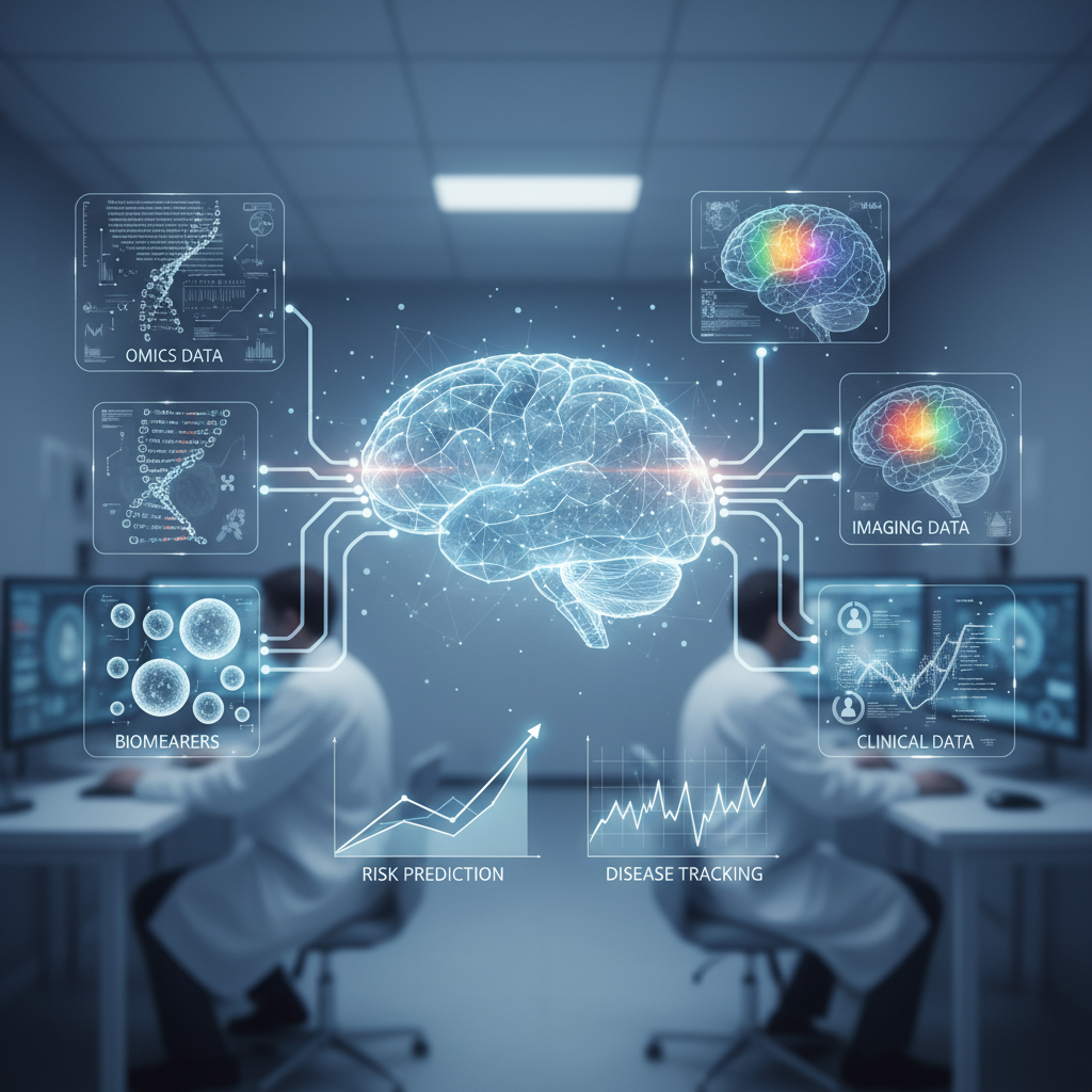 A New Alzheimer’s Risk Platform Aims to Read the Disease More Like a Map Than a Single Test