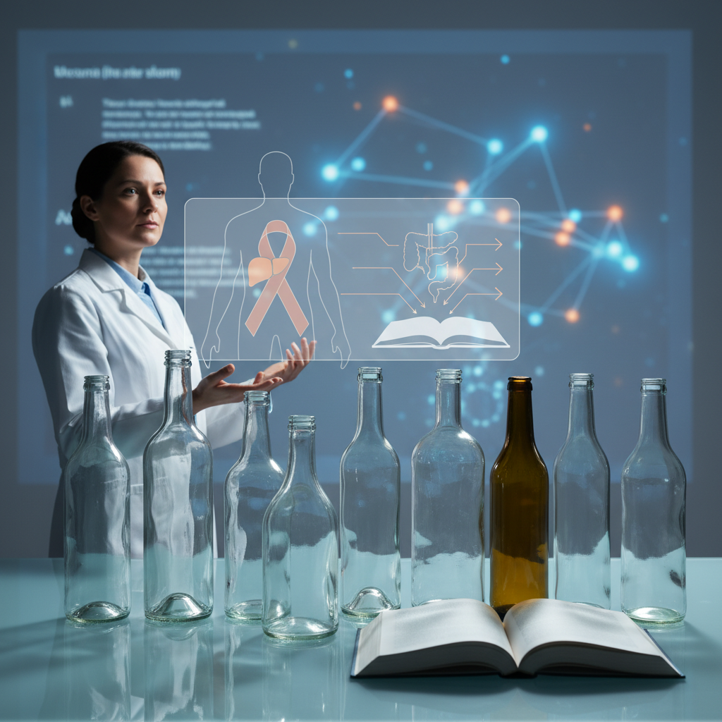 Alcohol and Cancer: Science Knows the Risk, but the Public Still Often Doesn’t