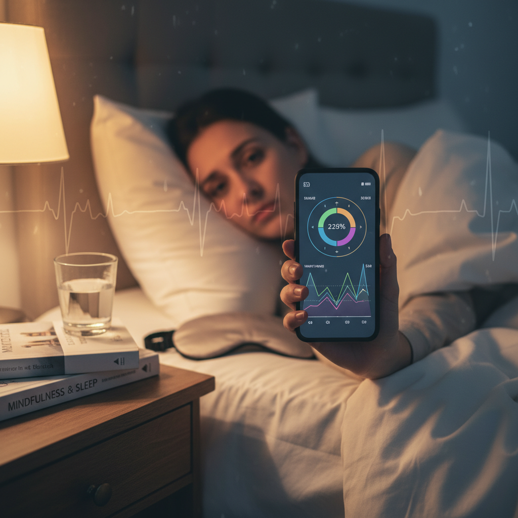 When Your Sleep App Becomes a Source of Stress — and When It Can Actually Help