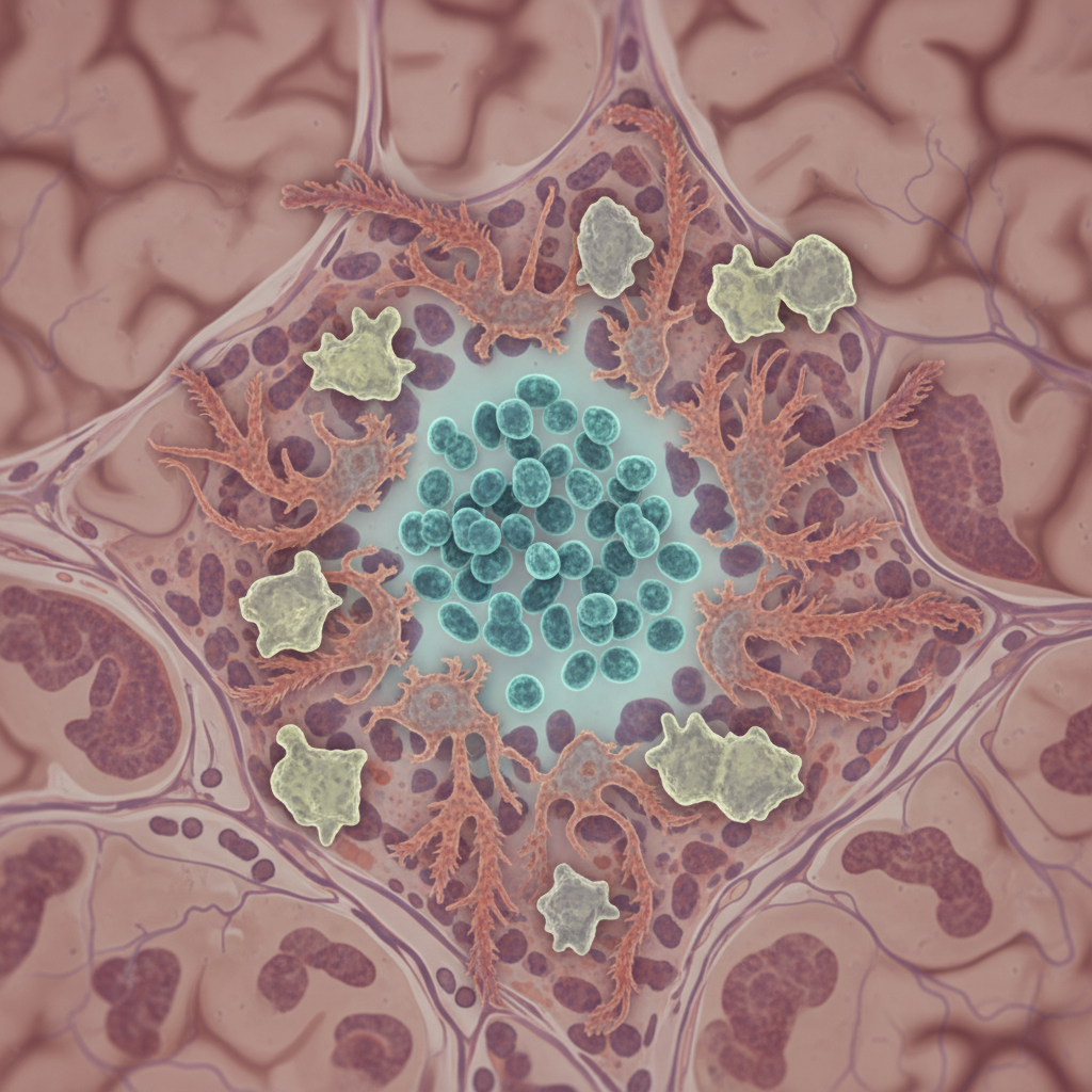 How brain metastases turn immune cells into tumour allies