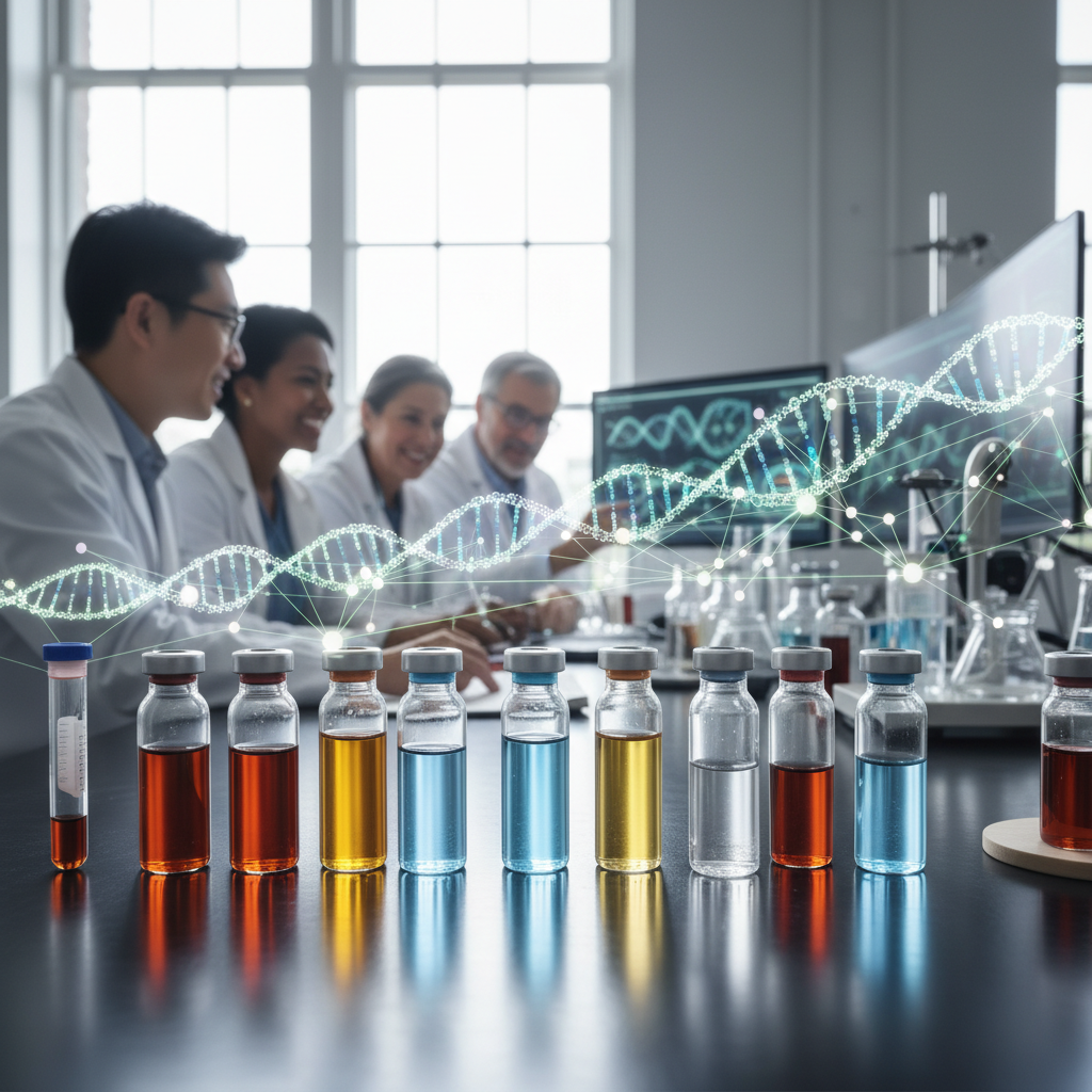 More diverse biobanks are reshaping precision medicine — and correcting a genetics problem hiding in plain sight