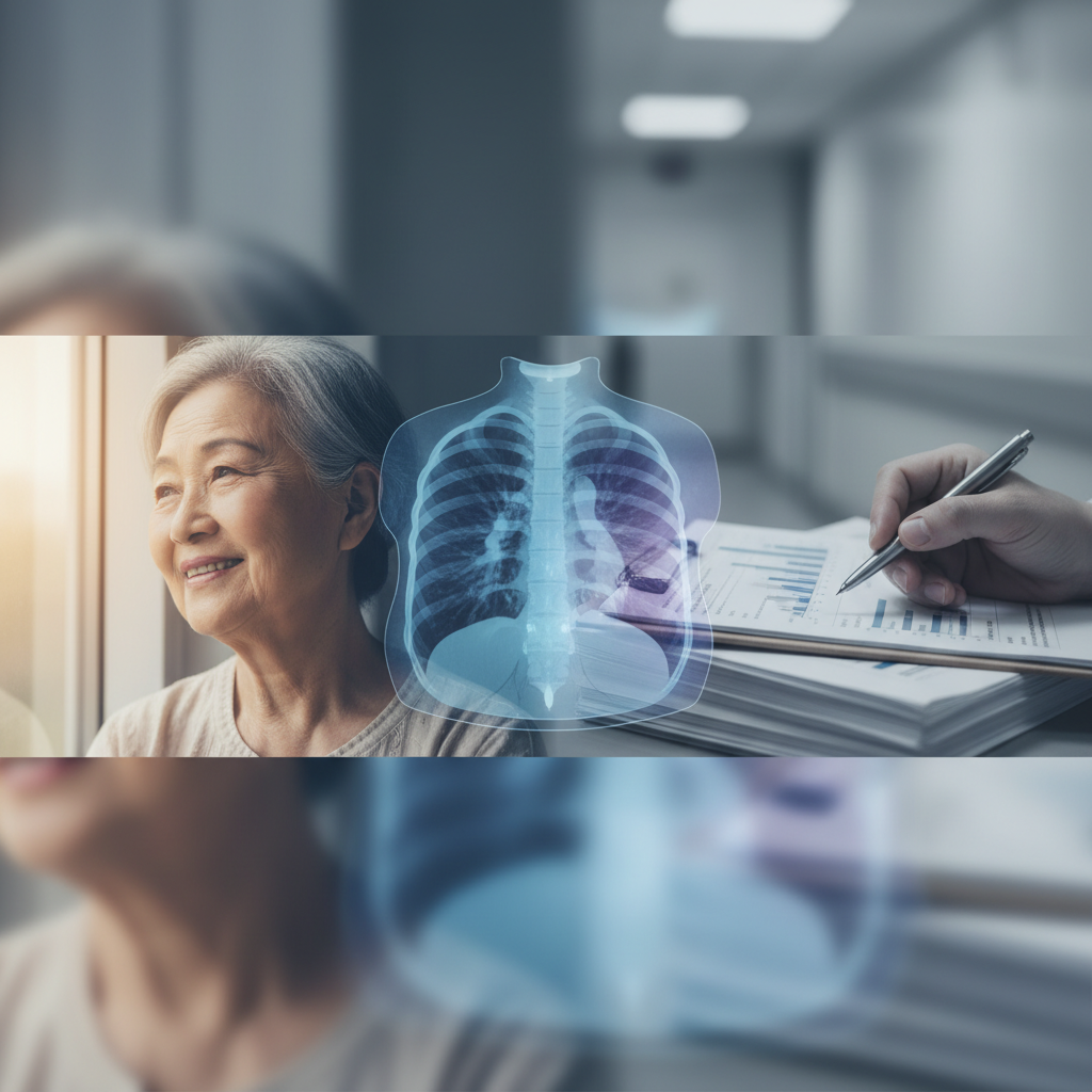 Lung cancer in never-smokers is too important to ignore — but mass screening is not proven yet