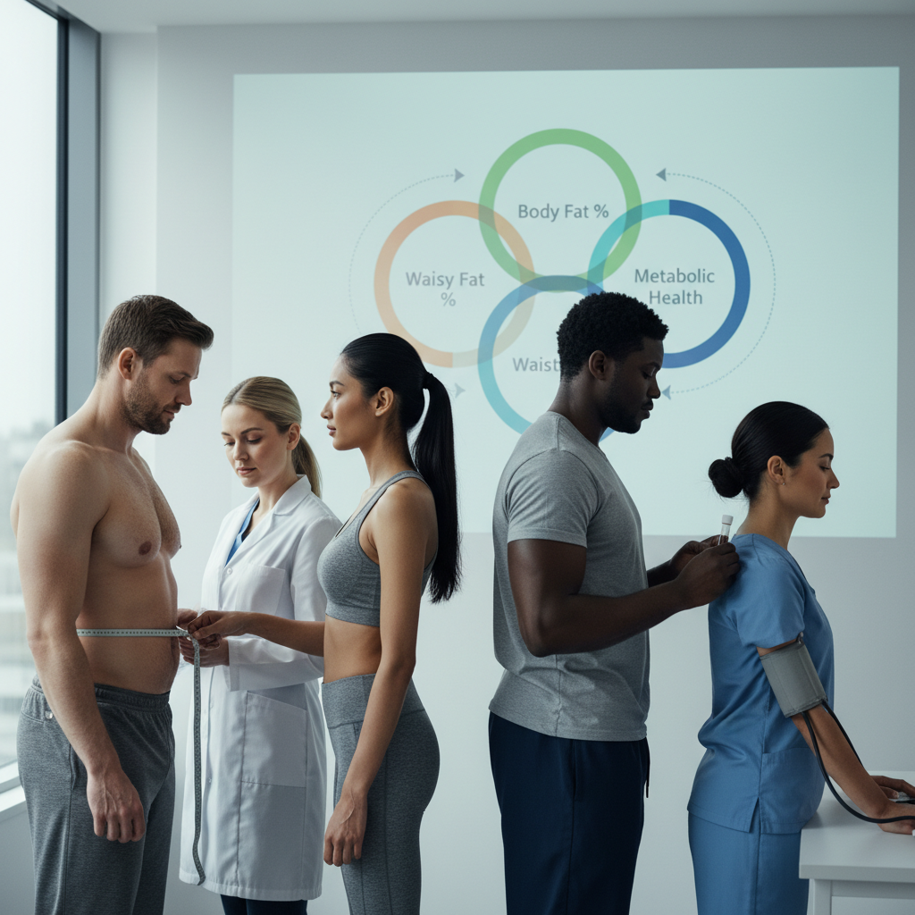 BMI can misread health risk for many people — and the problem is everything it leaves out