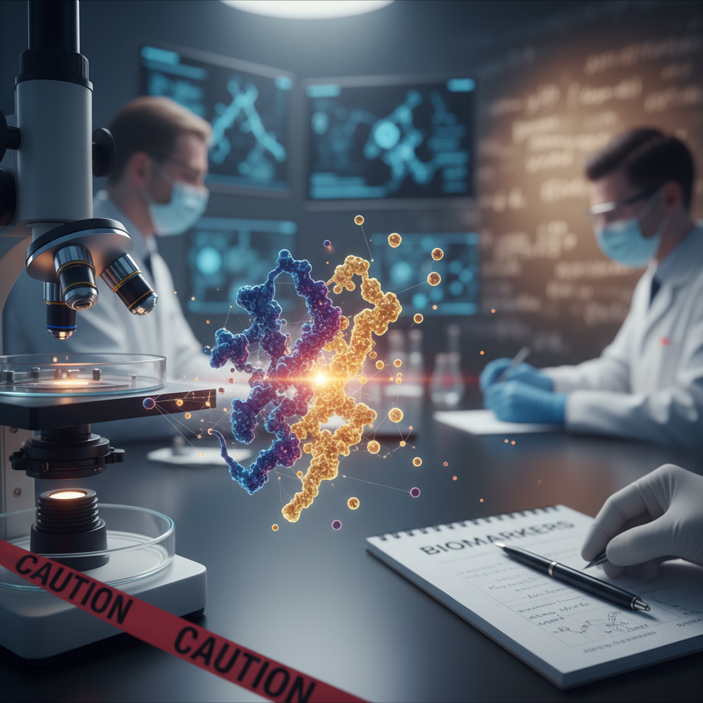 Protein-structure changes may open a new frontier in Alzheimer’s biomarkers — but the evidence is still indirect