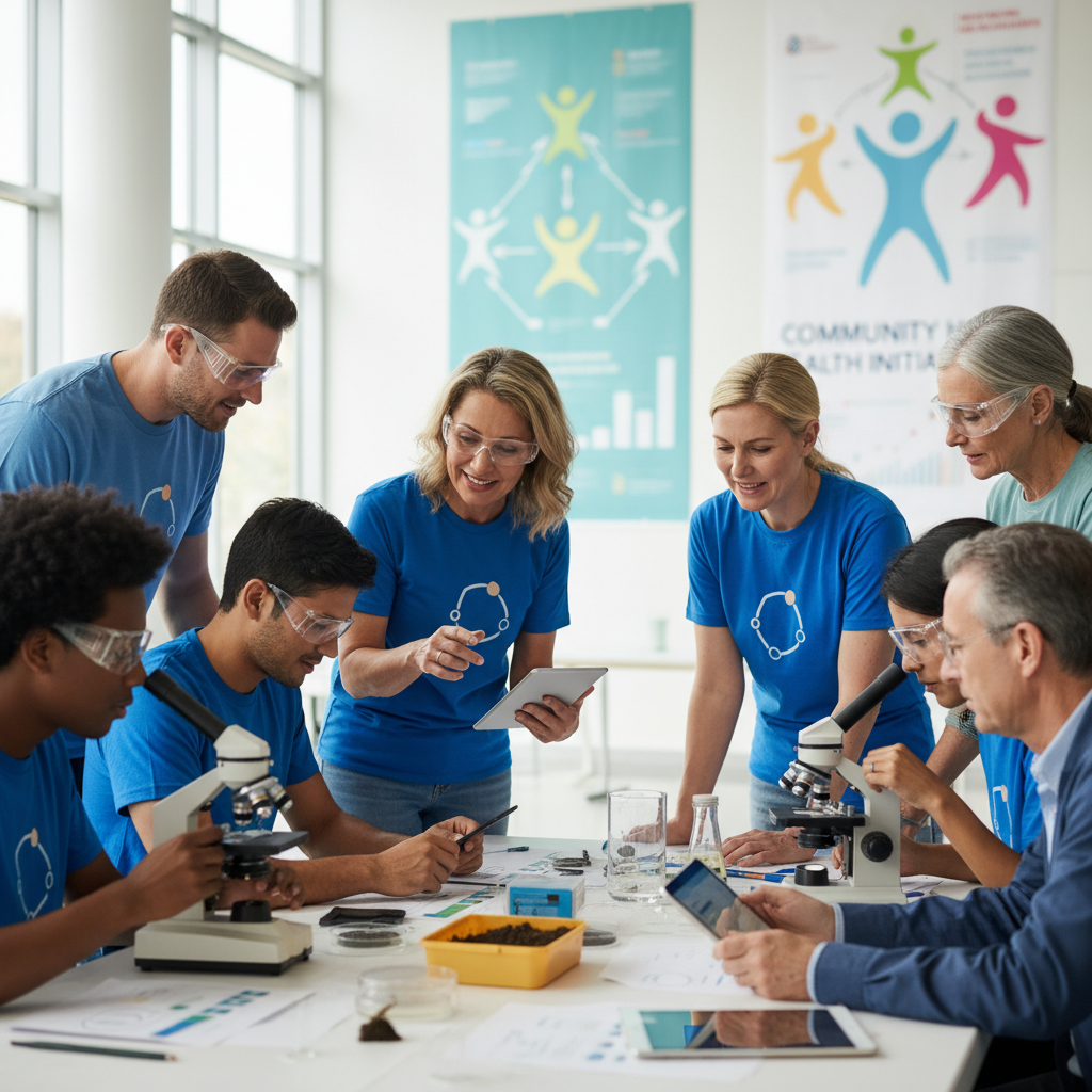 Citizen science may strengthen health and well-being — but its benefits seem to come more from participation and agency than from a direct ‘treatment’ effect