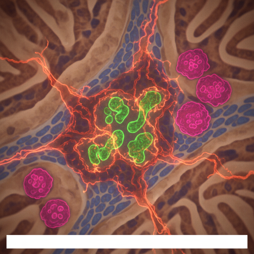 Chronic inflammation may leave a ‘memory’ in gut stem cells — and that could help explain colorectal cancer risk