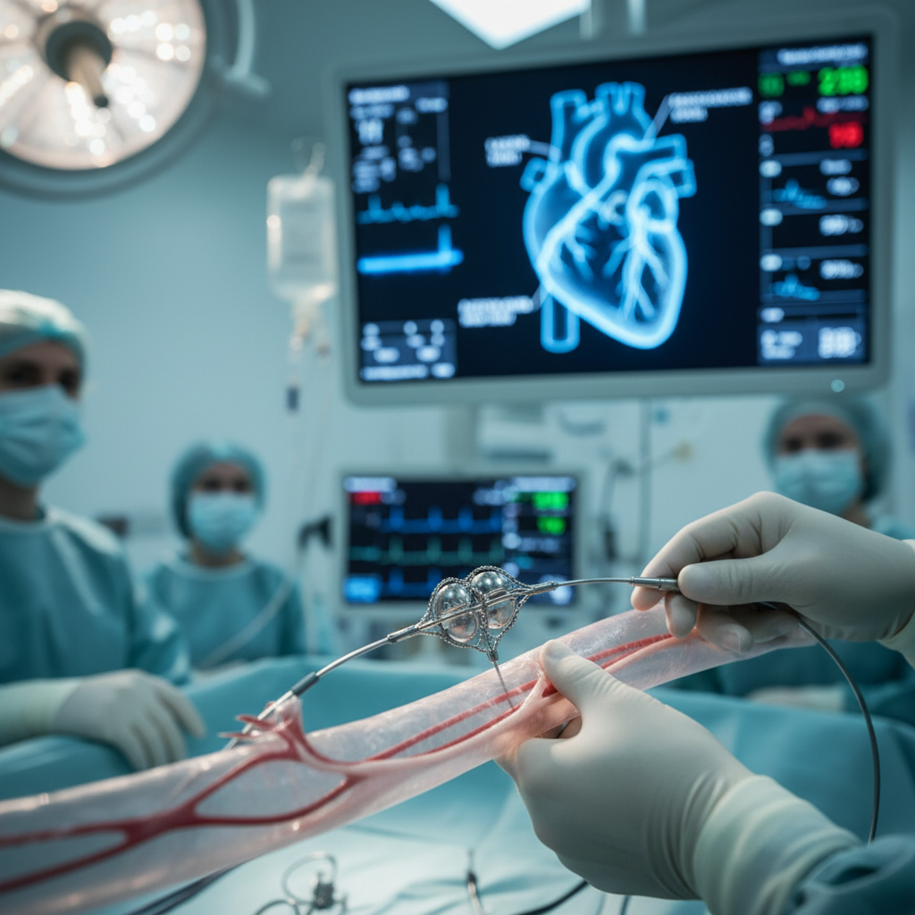 Less invasive transcatheter heart valve treatments are showing promising early results for older and high-risk patients — but long-term proof still matters