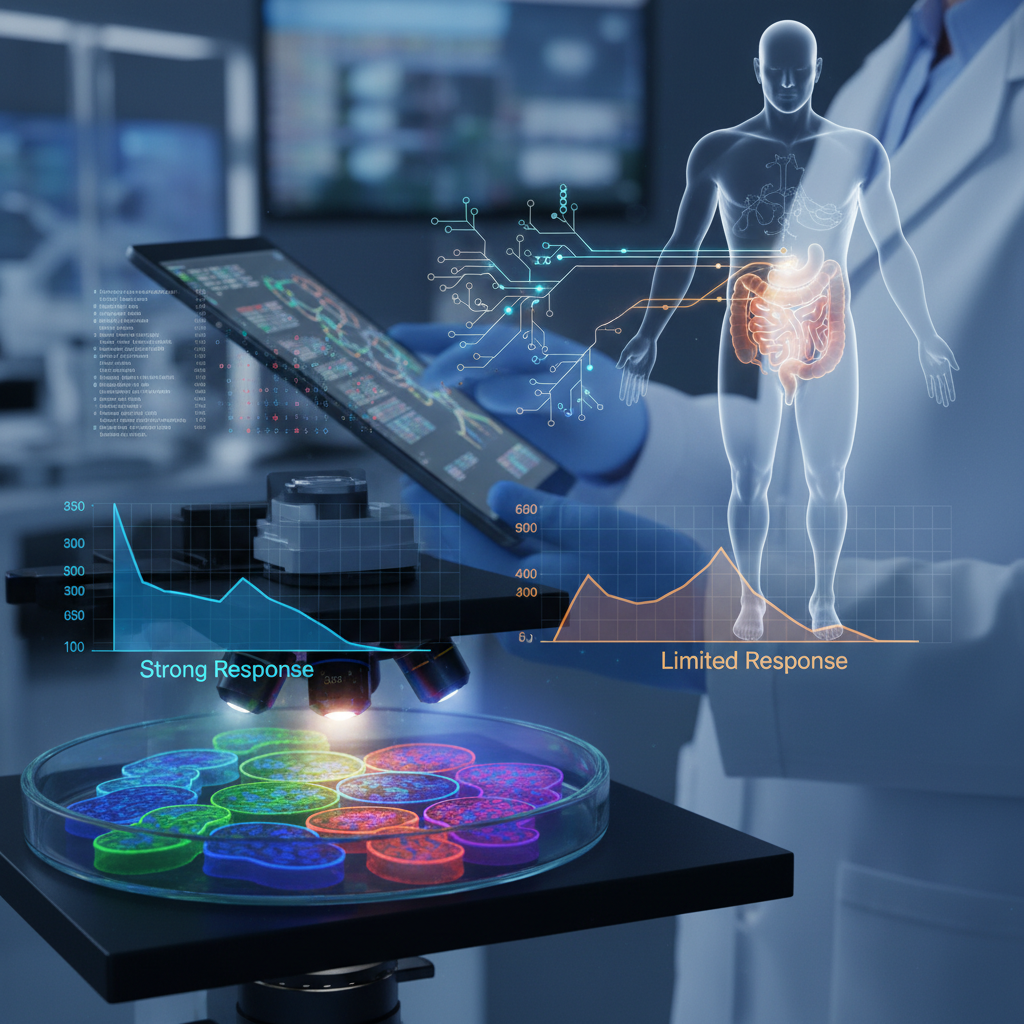 A new strategy may help predict which colorectal cancer patients will respond best to treatment — but precision oncology is still refining the method