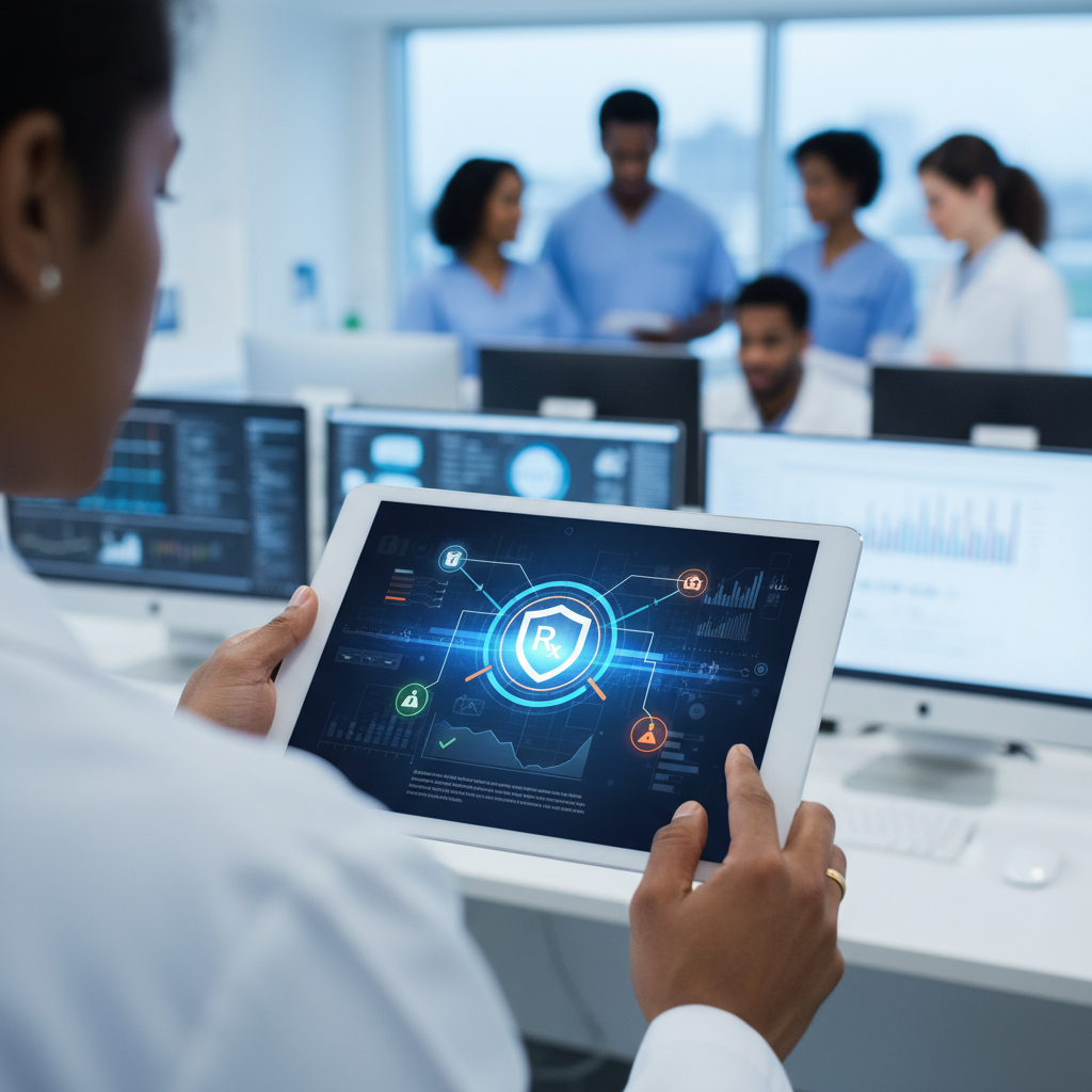 A free online tool may help improve opioid safety — but it is too early to treat it as a proven fix