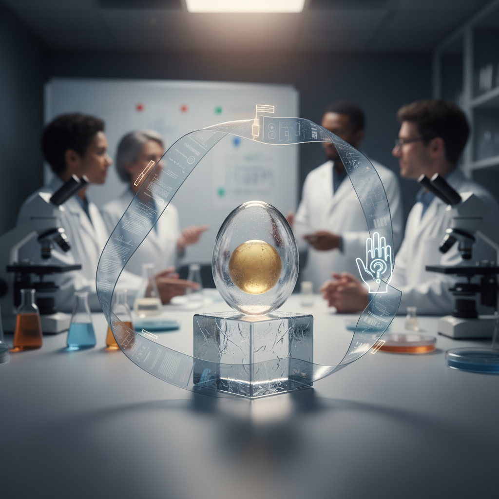 Debate over donating frozen eggs to research is growing — but the supplied evidence does not, on its own, prove clear public backing for changing consent rules