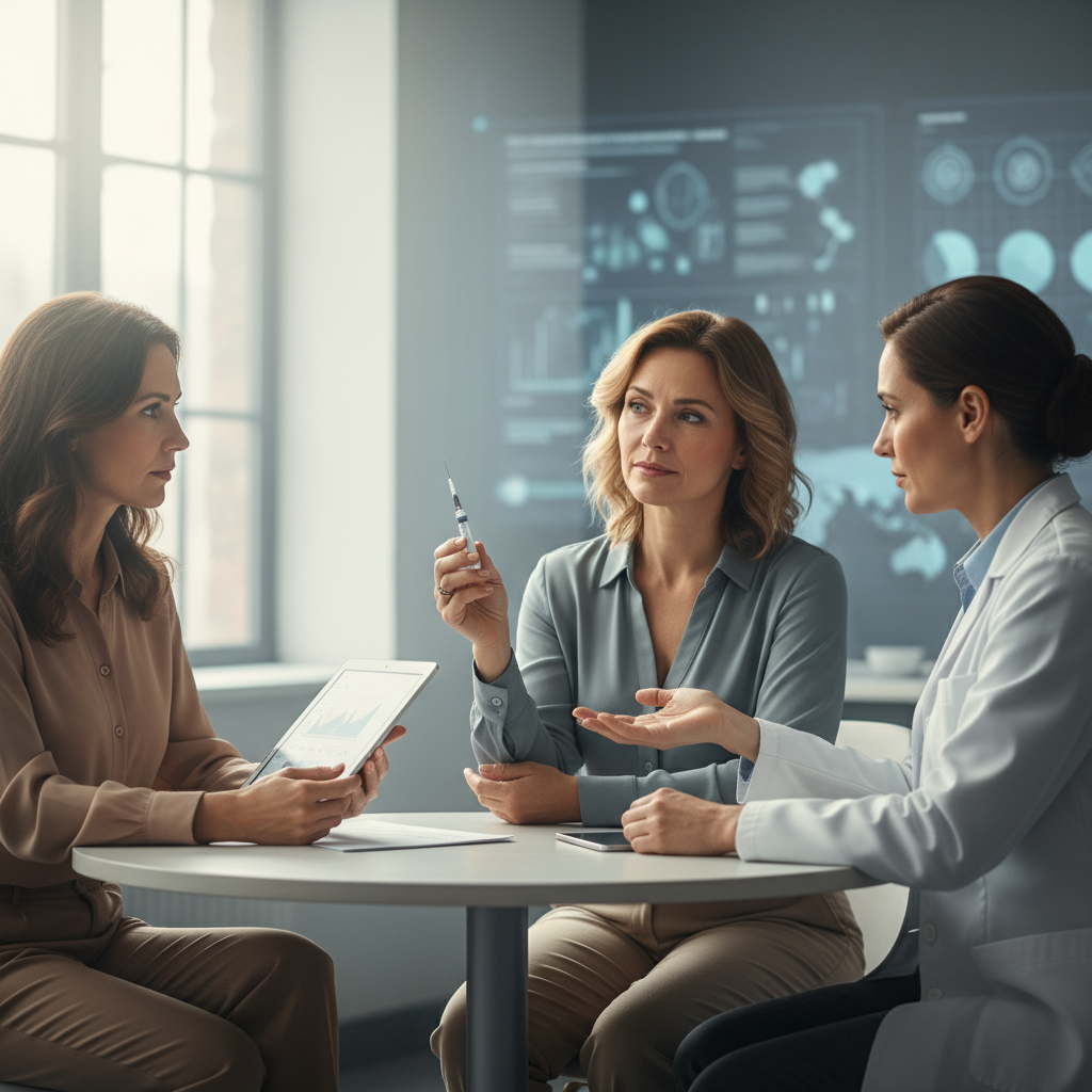 New study looks at stigma towards women who lose weight with GLP-1 drugs — and suggests weight loss is still judged as a moral issue, not only a medical one