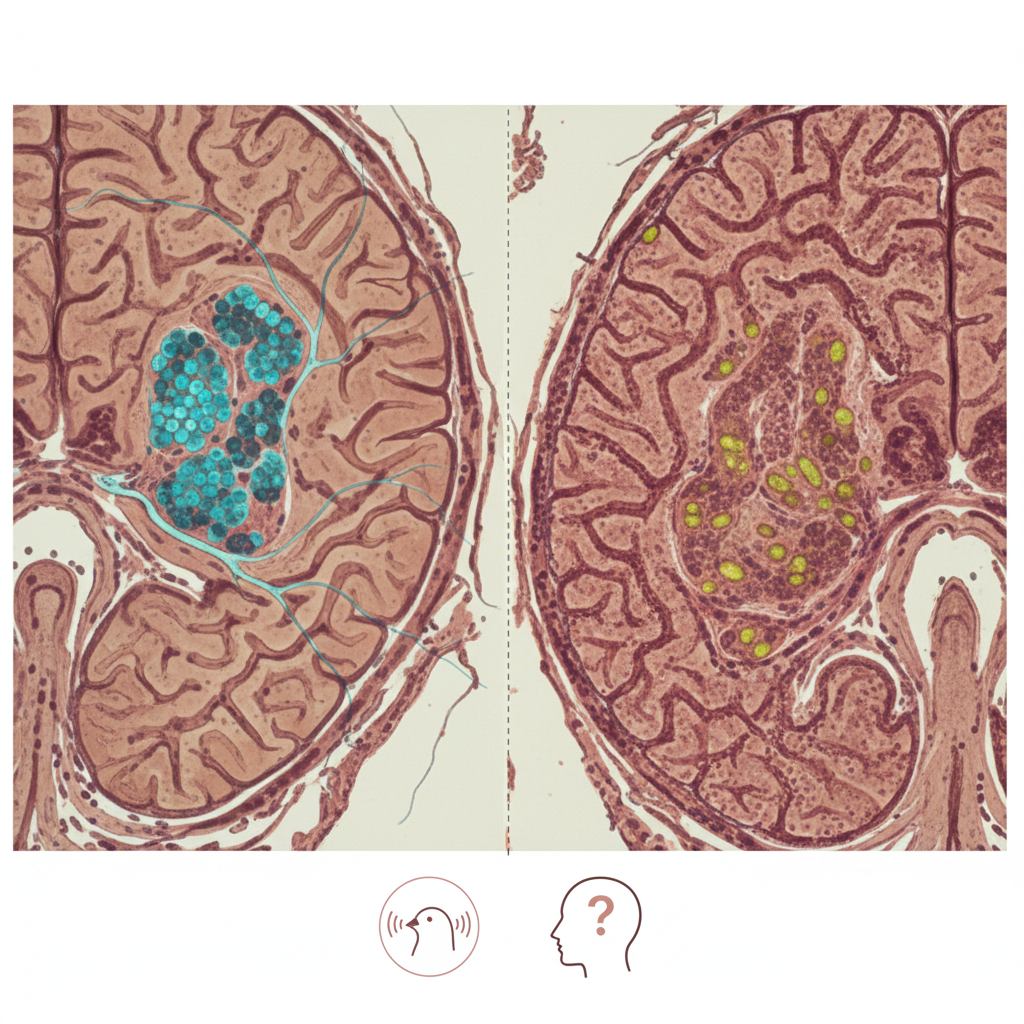 Songbird brains can generate new neurons — but that does not prove the human brain does the same on a similar scale