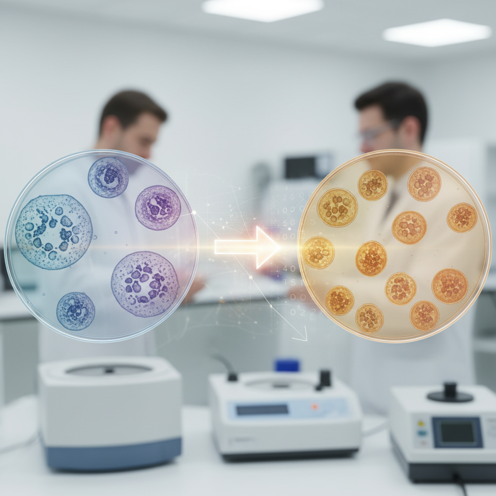 HIV treatment may improve some signs of biological aging — but claims of becoming ‘nearly four years younger’ still need caution