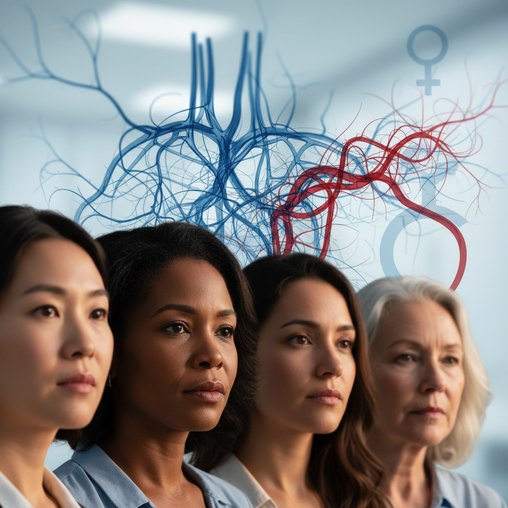 For decades, heart disease was treated as a men’s problem. In women, the risk is different — and too often more overlooked