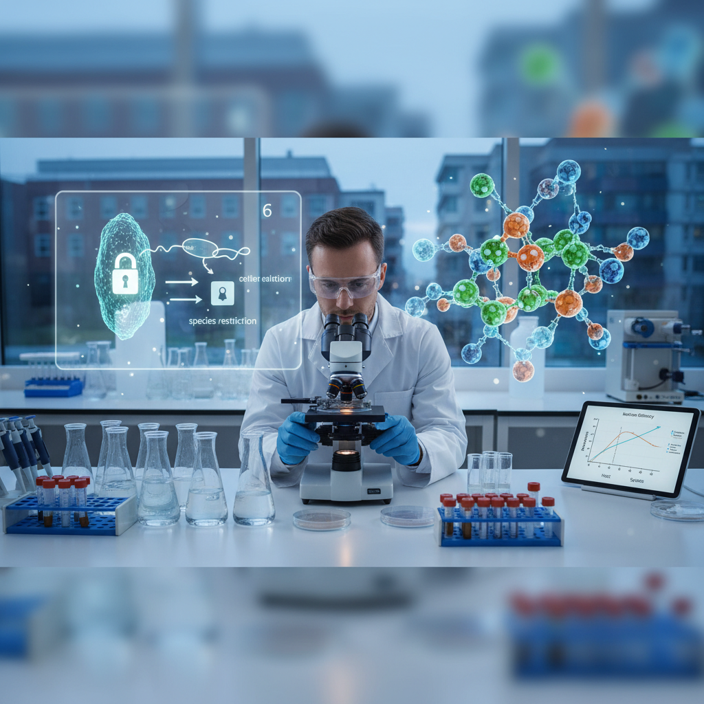 Understanding why hepatitis B infects so few species could unlock better research models — but the problem is not solved yet