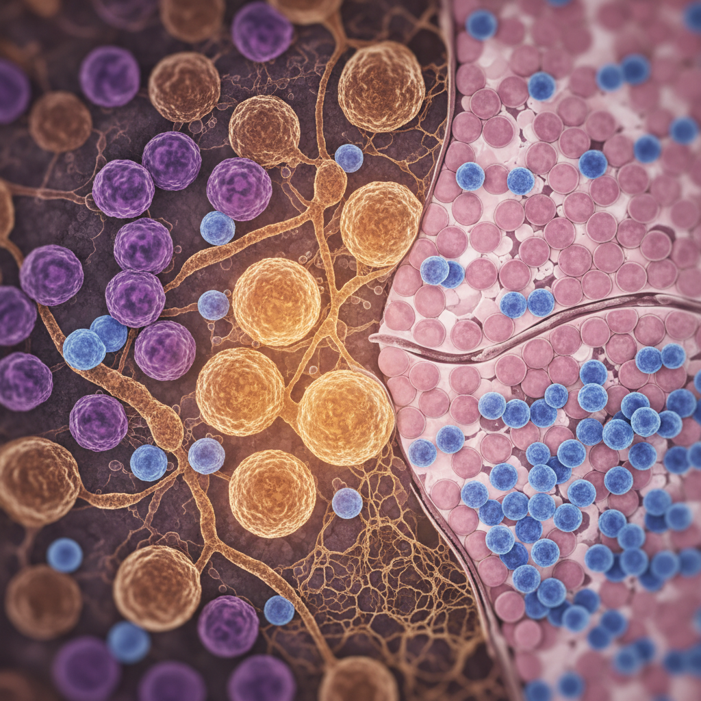 Why breast cancer may become harder to control with age