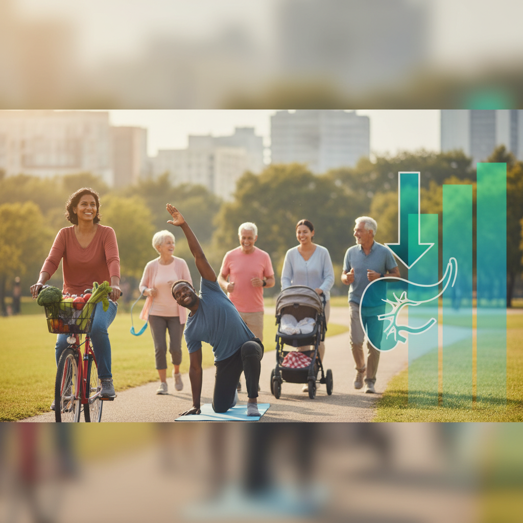Many cases of type 2 diabetes may be preventable — and that changes the public health story