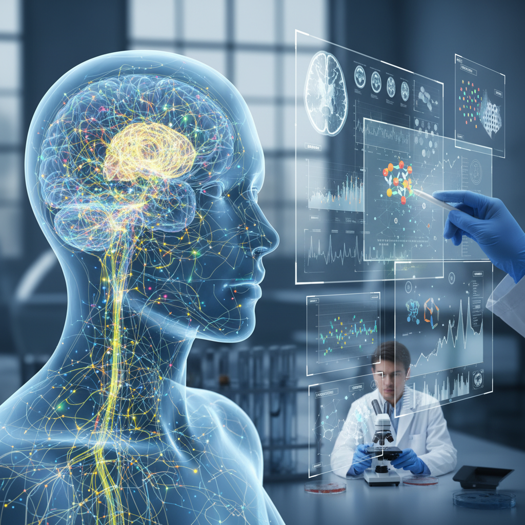 Brain imaging may help move mental health care toward a more biological era — but the shift is still early