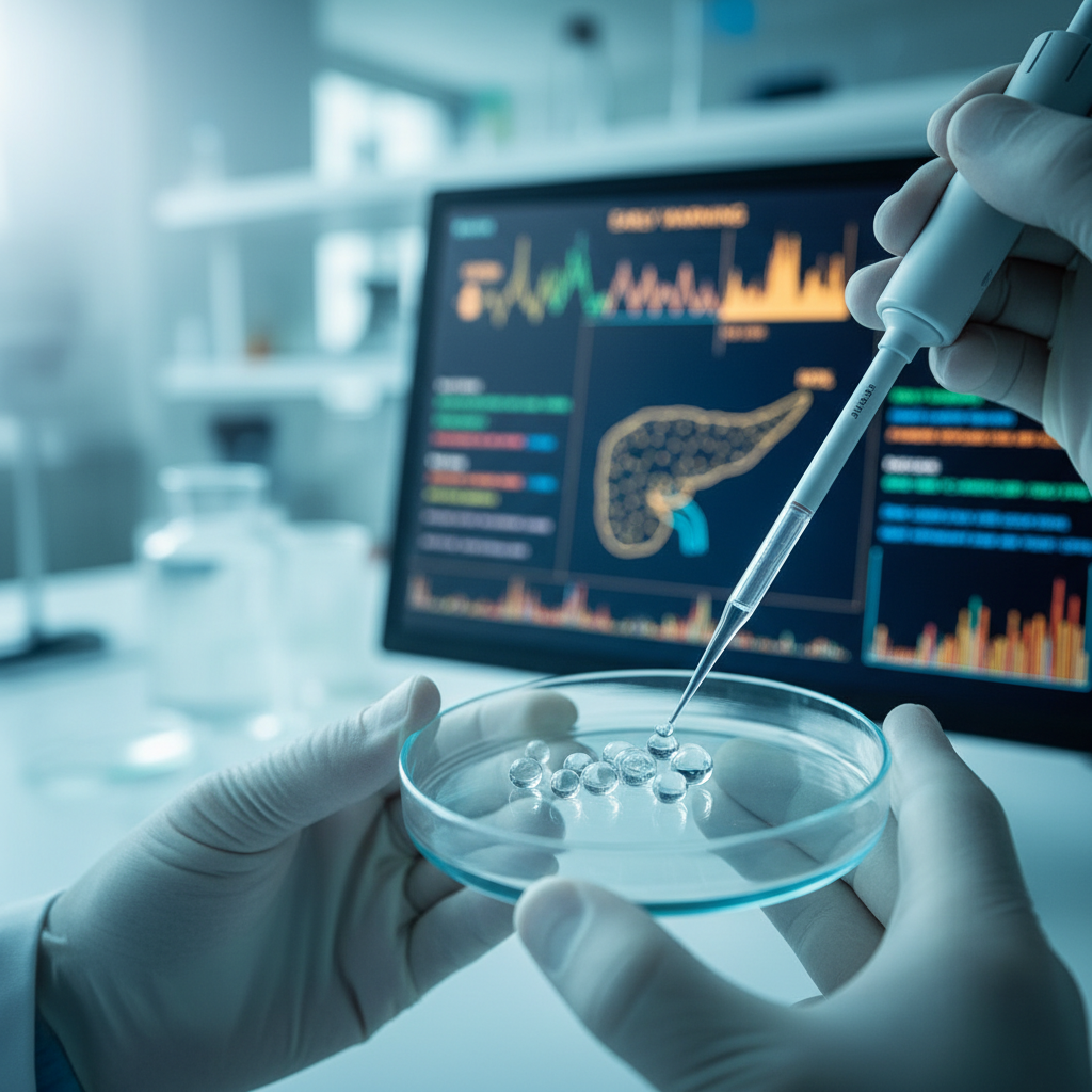 Even low-risk pancreatic cysts may offer a rare chance to catch cancer earlier