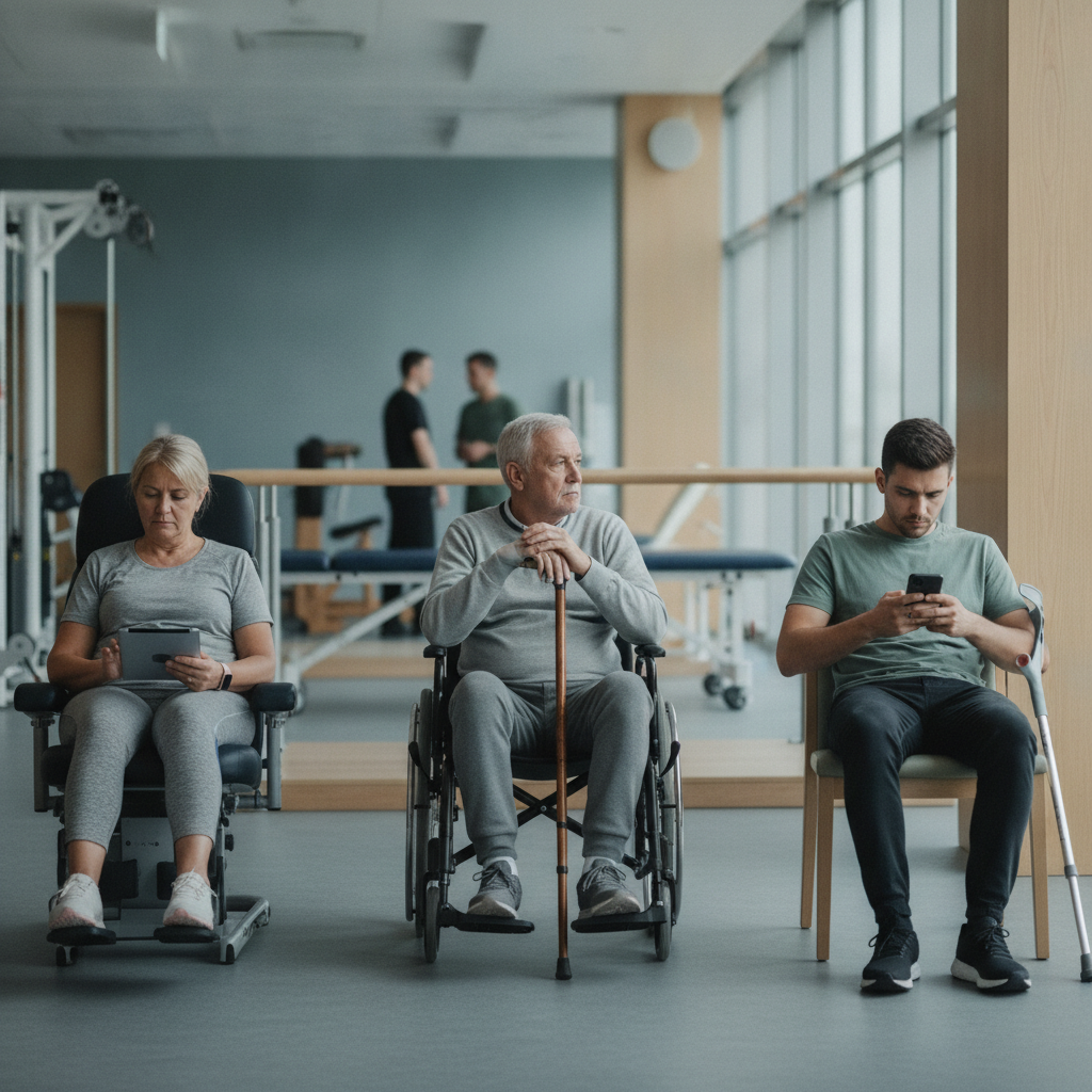 Stroke recovery does not follow one movement pattern, and sedentary profiles may help personalize rehabilitation