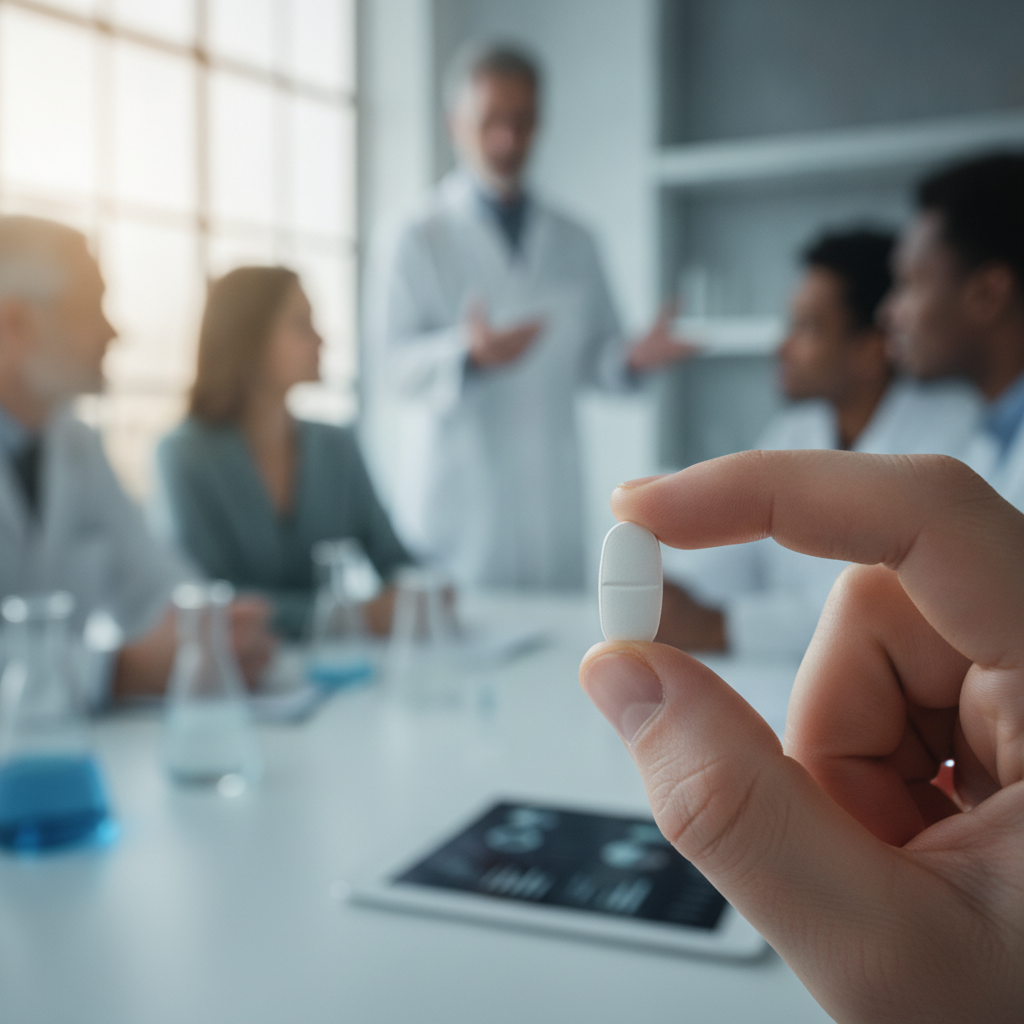 AstraZeneca’s new weight-loss pill is drawing attention, but its promising results cannot yet be confirmed from the supplied evidence