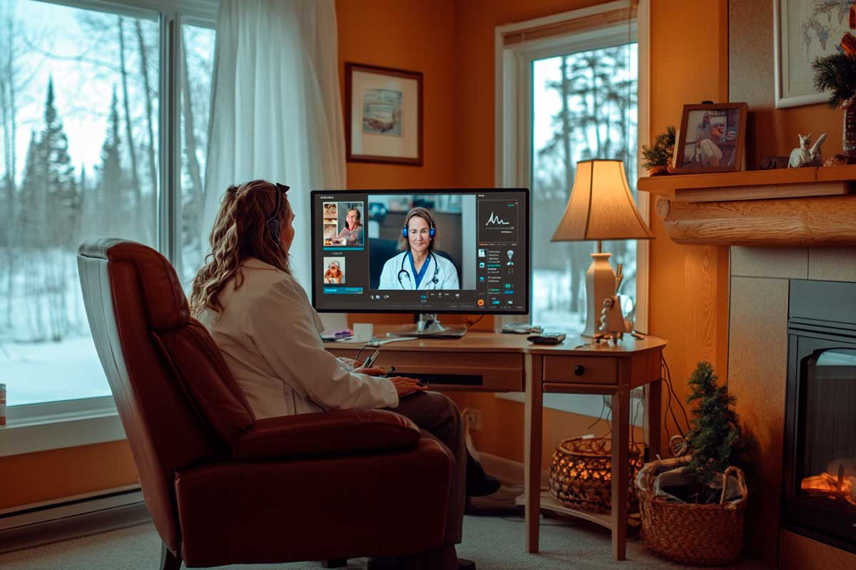 Telemedicine in 2024: The Future of Healthcare in a Post-Pandemic Canada