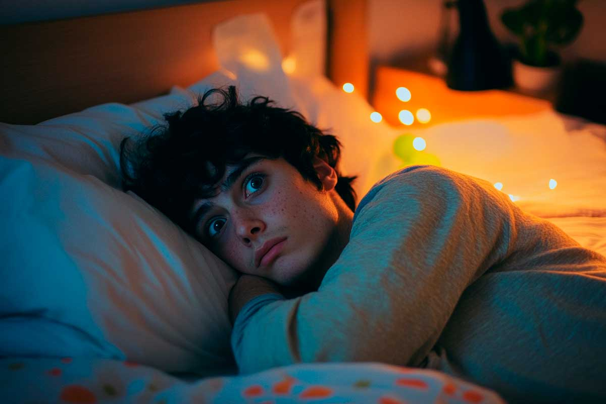 How Sleep Deprivation Can Trigger Anxiety Disorders