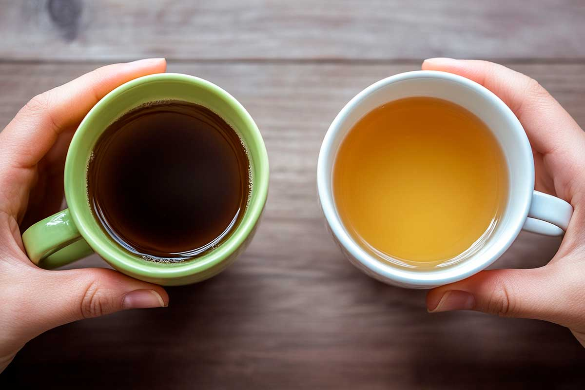 How to Avoid Caffeine Dependency for Compensating Poor Sleep