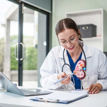 Nephrologist em Kelowna / BC