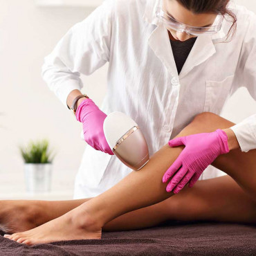 Laser Hair Removal em Kelowna / BC