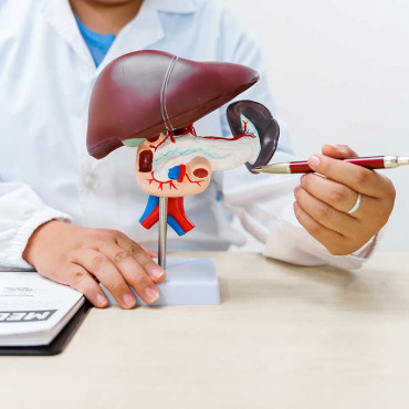 Hepatologist em Kelowna / BC