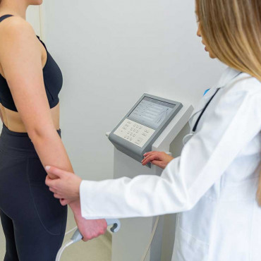 Bioimpedance em Kelowna / BC