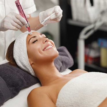 Microneedling em Kelowna / BC