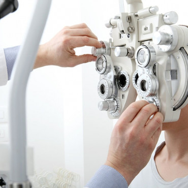 Ophthalmological Examination em Kelowna / BC