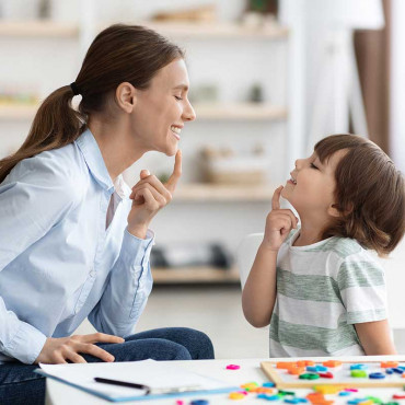 Speech Therapist em Kelowna / BC