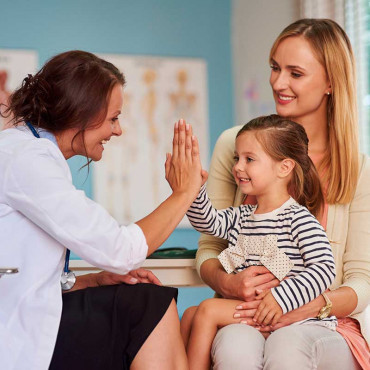 Pediatric Neurology em Kelowna / BC