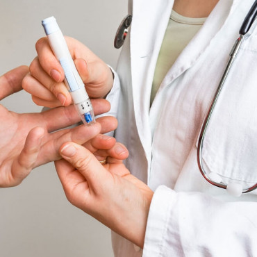 Fasting blood glucose em Edmonton / AB