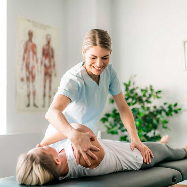 Physiotherapist em Kelowna / BC