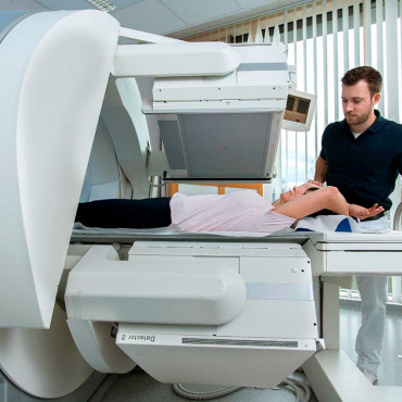 Scintigraphy em Kelowna / BC