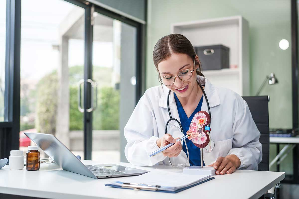 Nephrologist in Mascouche / QC