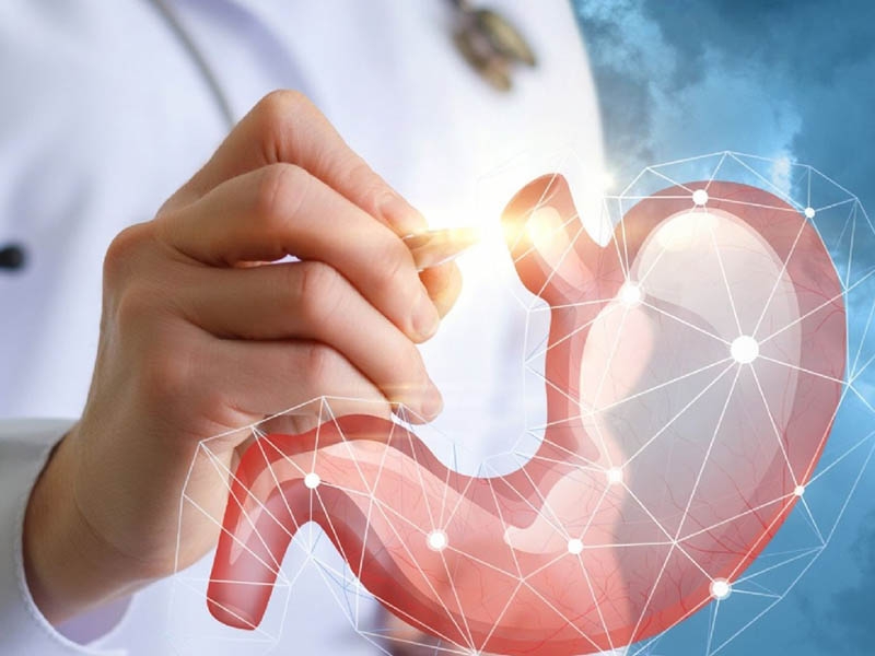 Gastroenterologist